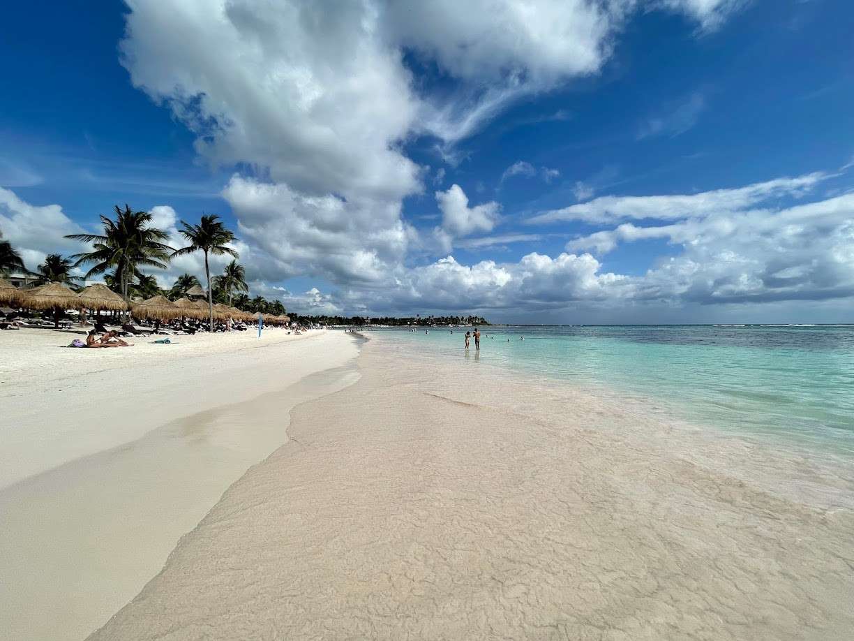 Akumal Beach